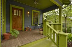 Eco-friendly Historical Home